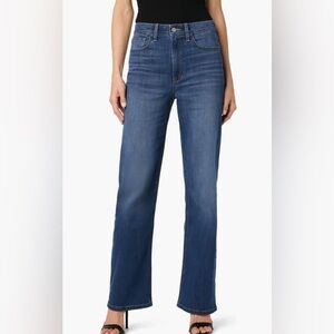 NWT Joe’s Jeans Wide Leg Full Length in Wangari